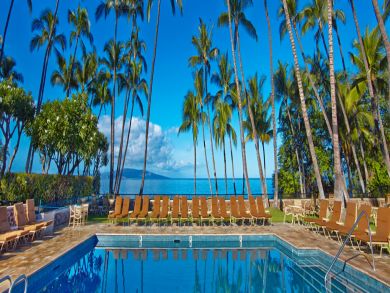 Four Bedroom Luxury Maui Penthouse For Rent